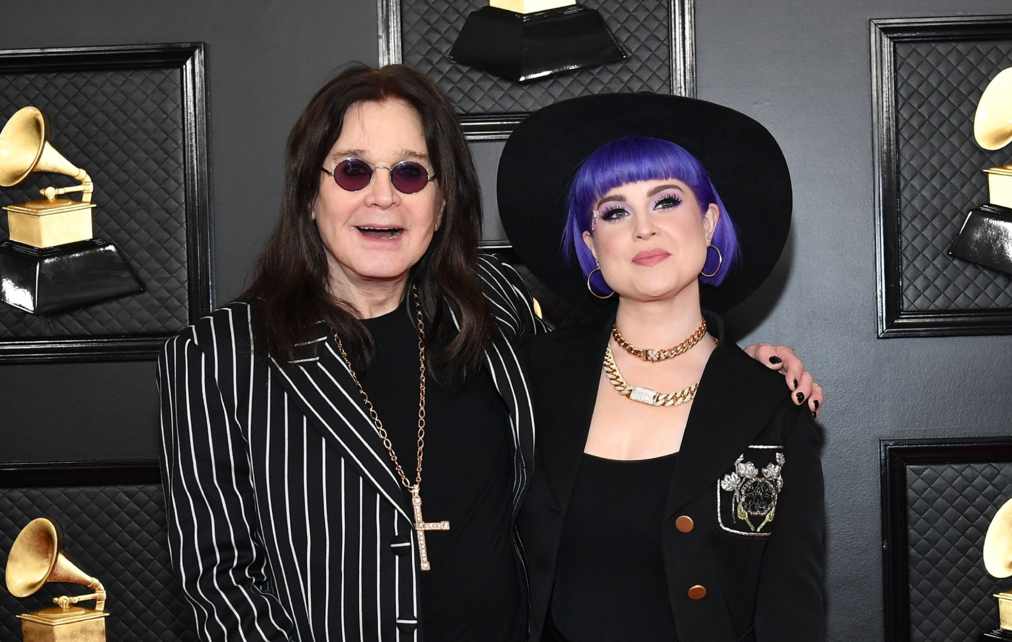 Kelly Osbourne opens up about “endless ache” of grief – one year on from Ozzy’s death
