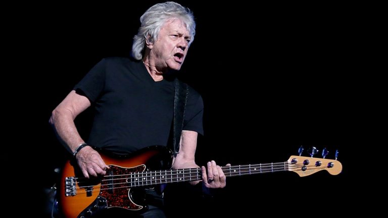 “His songs remain timeless. His bass lines still burrow deep into the ear – and the heart”: Moody Blues icon John Lodge Remembered