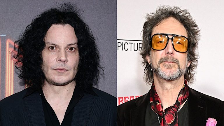 Watch Jack White and Black Crowes frontman Chris Robinson join forces for an electrifying cover of Free classic I’m A Mover