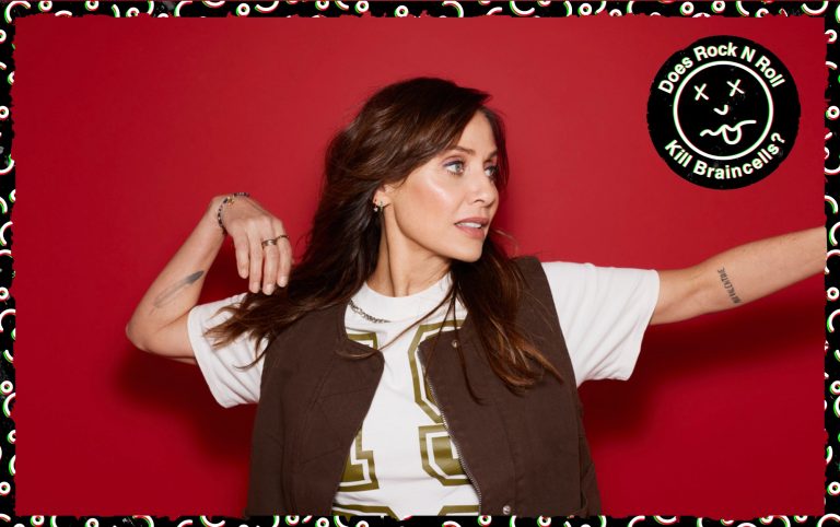 Natalie Imbruglia: “I’m grateful for Olivia Rodrigo’s stamp of approval”