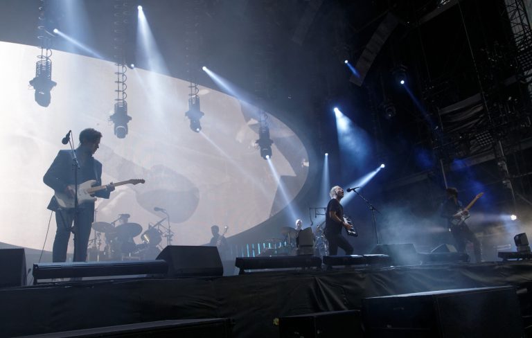 Ed O’Brien on Radiohead attracting younger fans and why they can’t play more than 20 shows per year