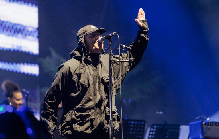 Liam Gallagher compares “cuckoo” World Cup halftime show to “a bad trip”