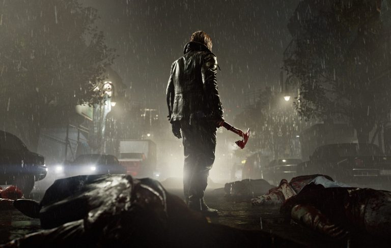 ‘Resident Evil’ icon was inspired by Metallica, Nirvana and Alice In Chains