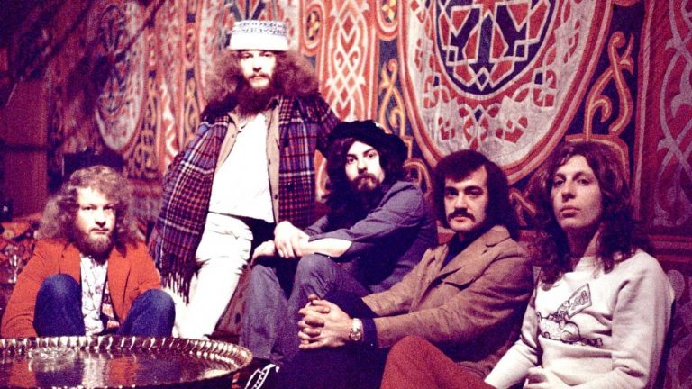 “Here was Jimmy Page, waving like mad, and I’m thinking, ‘I can’t wave back or I’m going to blow the solo!'” How Jethro Tull took a difficult subject and created one of the all-time great prog anthems