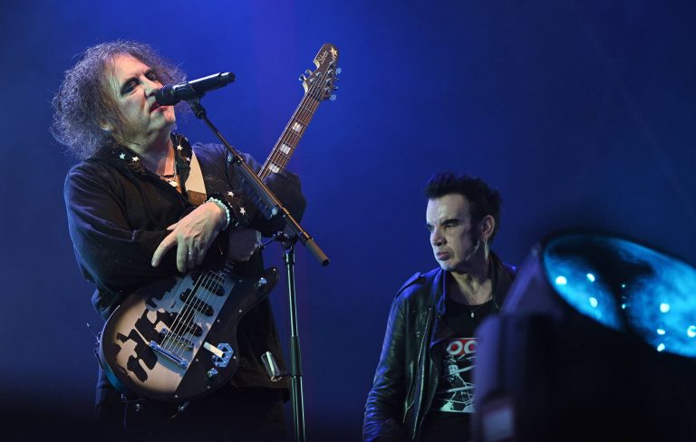 The Cure announce Simon Gallup’s son, Eden, filling in for him on tour as he’s “not well enough to play”
