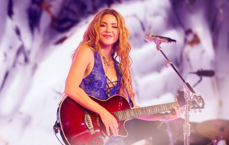Shakira and FIFA announce $500,000 donation for Venezuela earthquake relief
