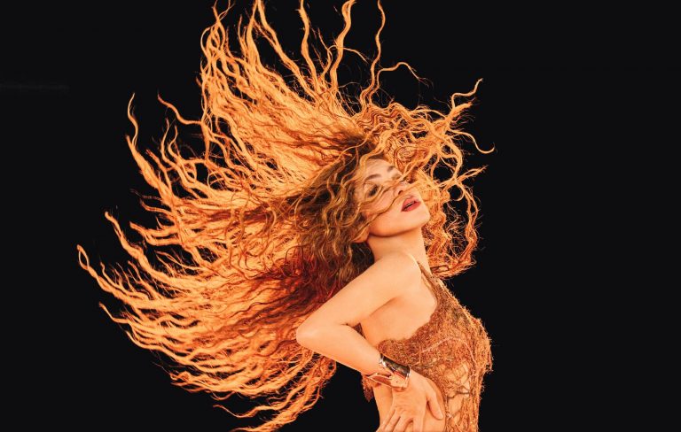 Shakira announces landmark concert at Great Pyramids of Giza – her first Egypt performance in almost 20 years