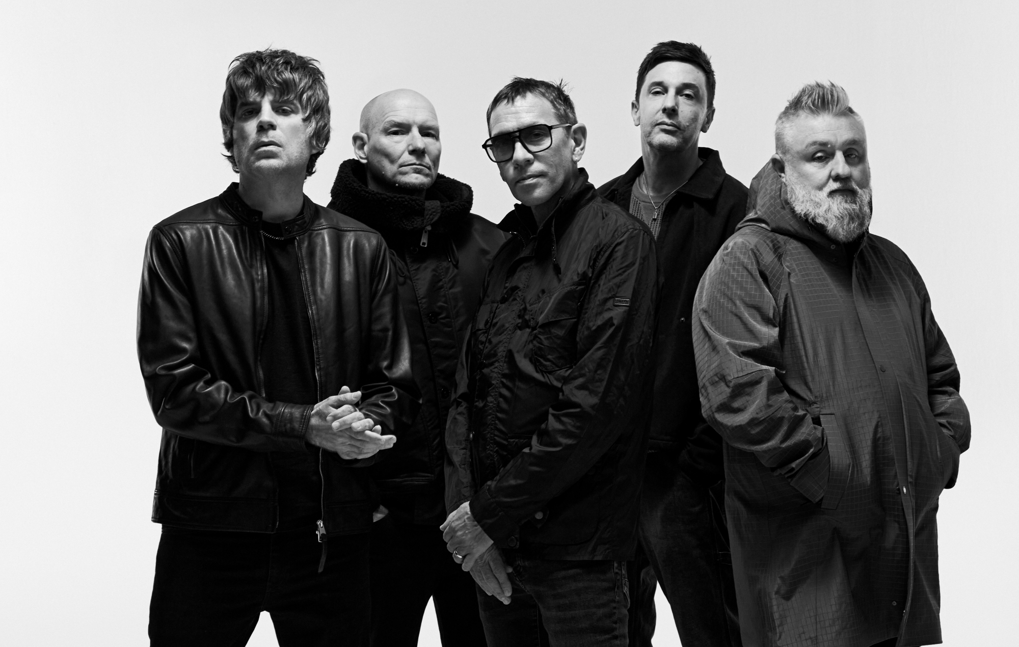 Shed Seven announce self-titled new album with “call to arms” single ‘Stand Together’