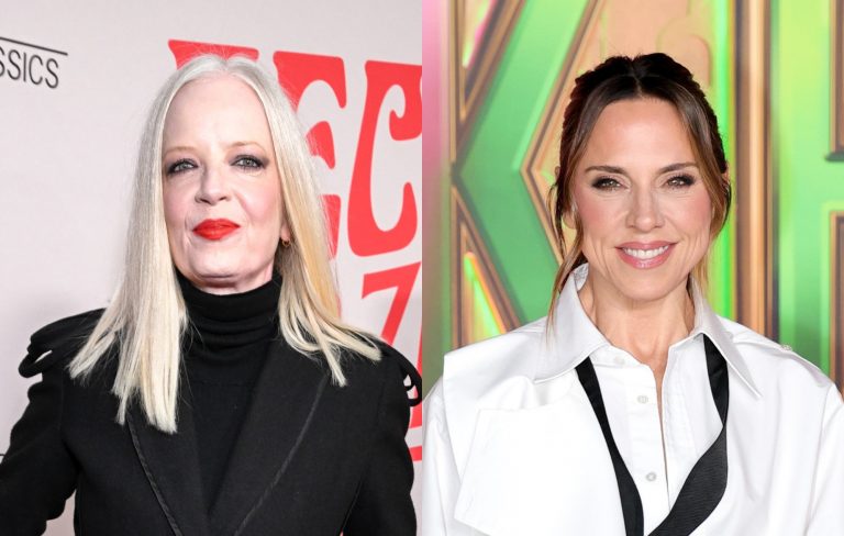 Garbage’s Shirley Manson apologises to Mel C for calling Spice Girls “abhorrent”