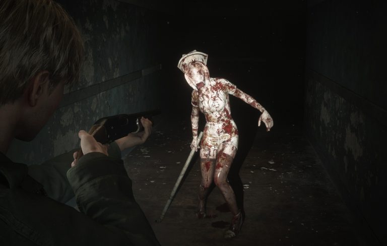 ‘Silent Hill’s unsettling soundtrack was always meant to give you nightmares