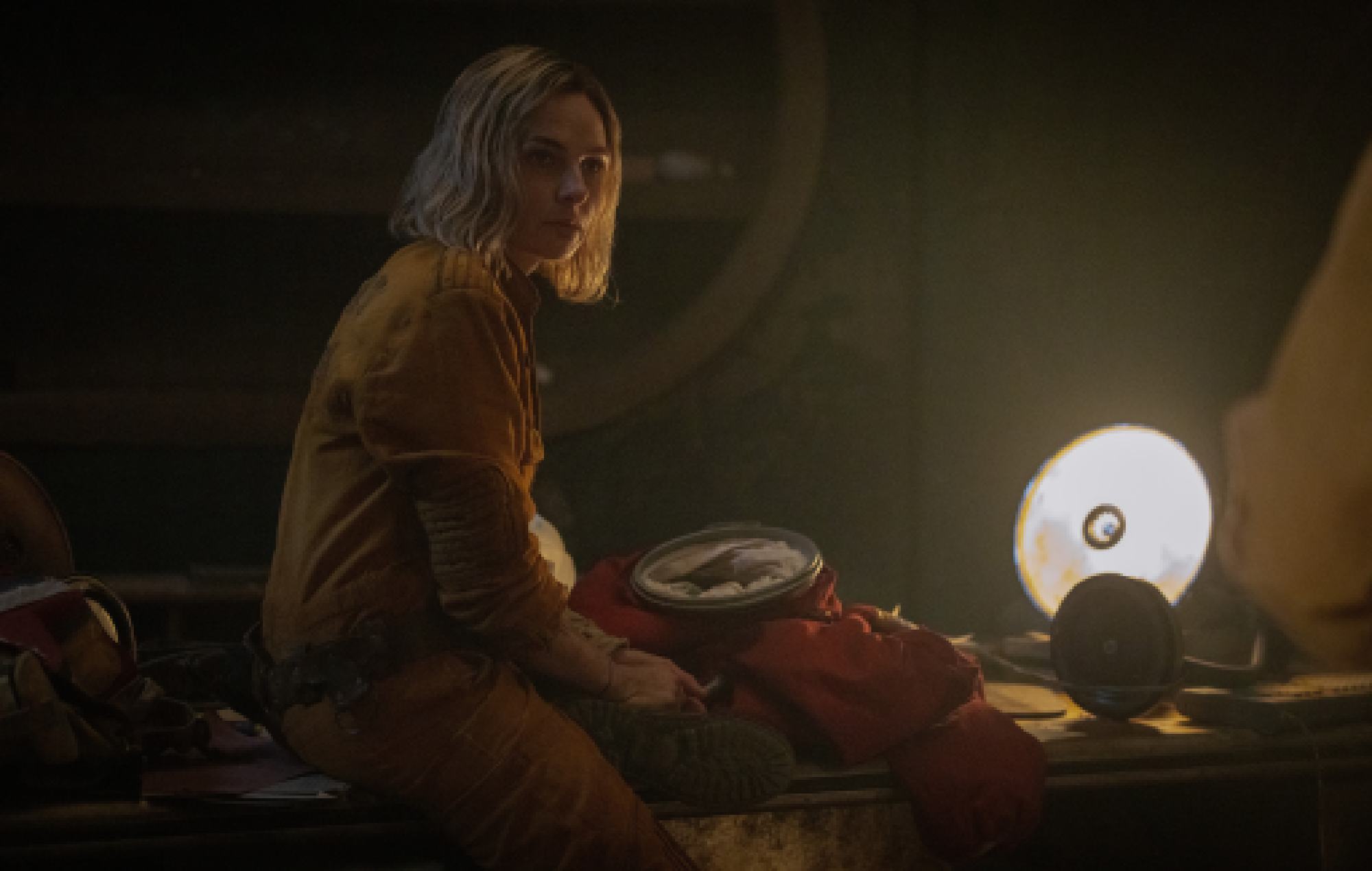 What happened at the end of ‘Silo’ season two?