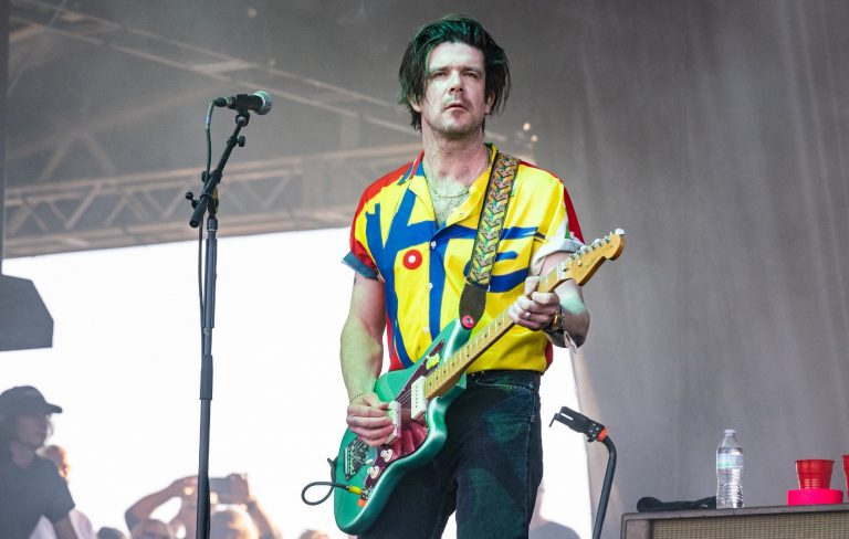 Modest Mouse guitarist Simon O’Connor responds to allegations of sending inappropriate messages to a minor