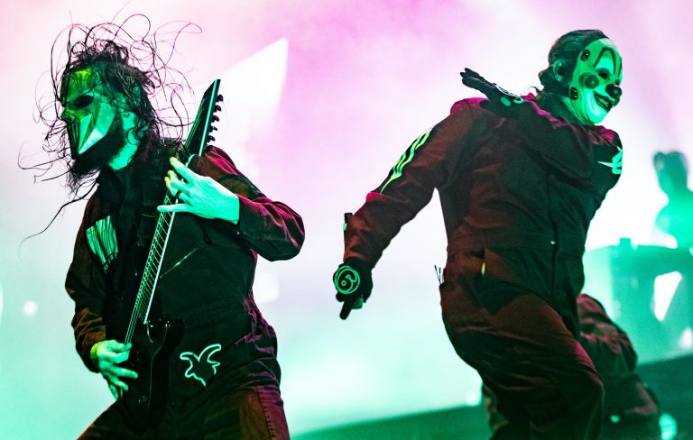 Slipknot “have so much material” and are working on a new album with producer Matt Wallace