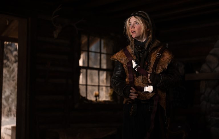 Sophie Thatcher is done with ‘Yellowjackets’: “I feel a bit stunted”