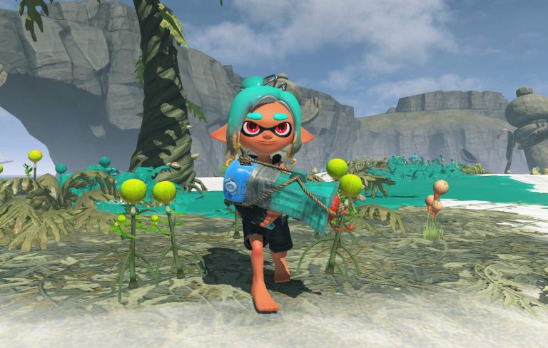 ‘Splatoon Raiders’ is now the best player-reviewed Nintendo game of all time