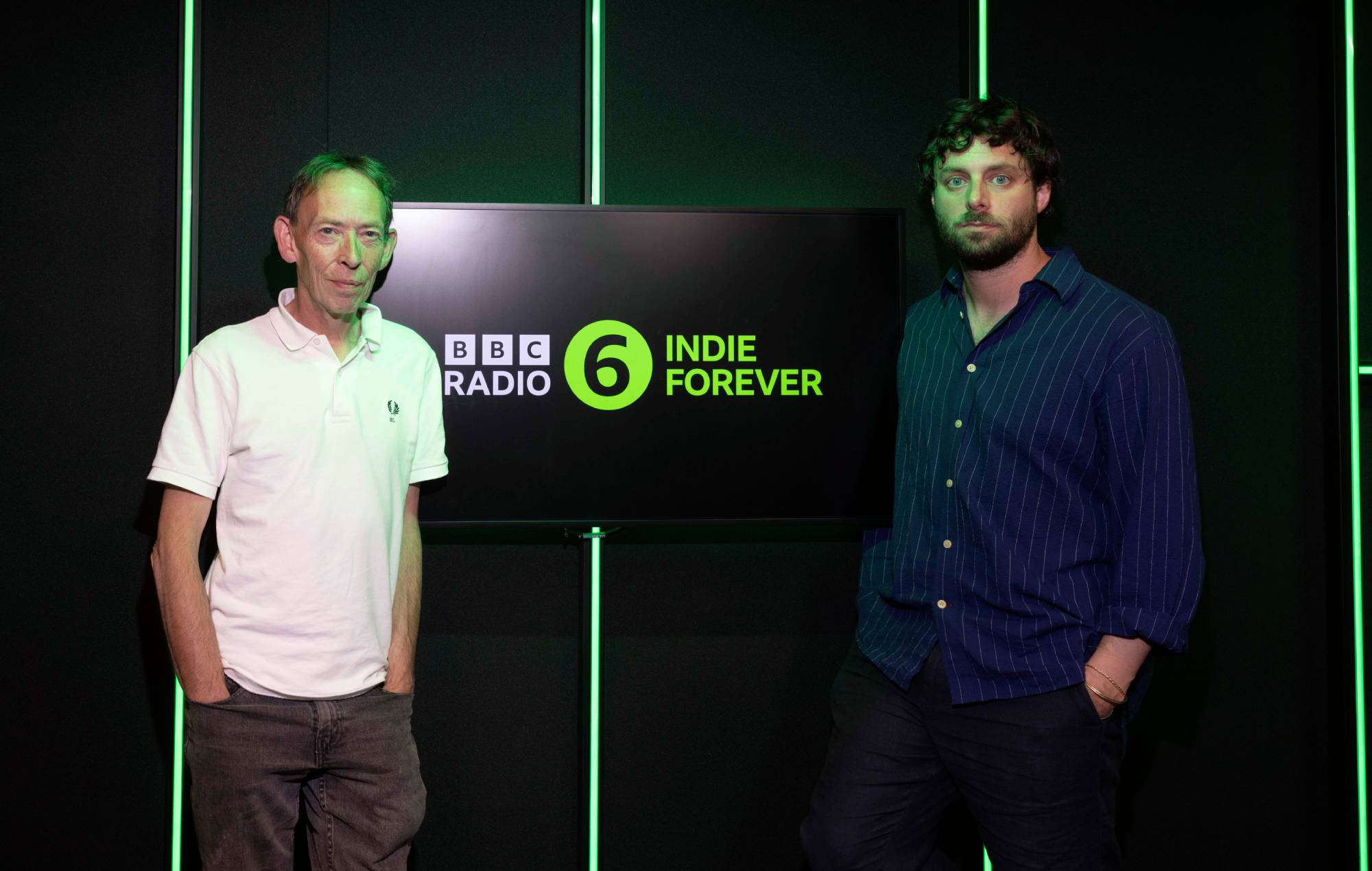 BBC 6 Music’s new ‘Indie Forever’ stream to launch with show from The Maccabees’ Felix White and more