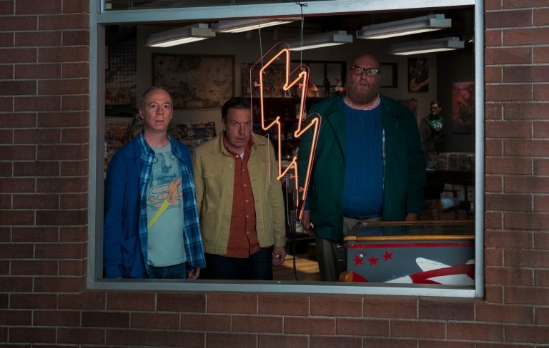 ‘Stuart Fails To Save The Universe’ review: bizarro ‘Big Bang Theory’ spin-off