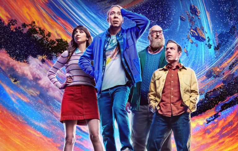 Who’s behind the ‘Stuart Fails To Save The Universe’ theme tune?