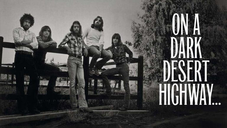Mexican reggae! Gunslinger duels! Chainsaws! The making of the Eagles’ 1976 masterpiece Hotel California