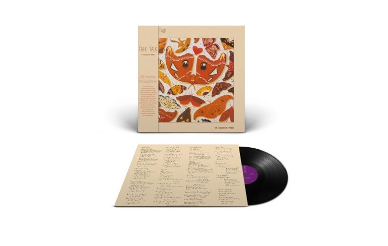 Talk Talk announce ‘The Colour Of Spring’ 40th anniversary reissue cut at half speed