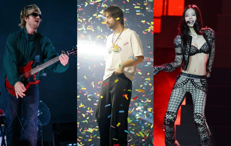 Watch Tame Impala bring out special guests Jennie and Djo for ‘Dracula’ and ‘Loser’