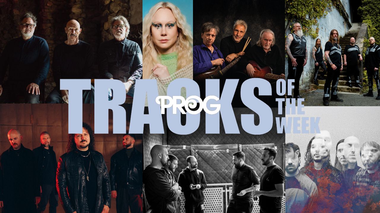 Cool new prog from Haken, Stick Men, Happy The Man, Enslaved and more in Prog’s brand new Tracks Of The Week