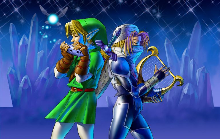 Beatles fan makes bizarre ‘The Legend Of Zelda’ remix album