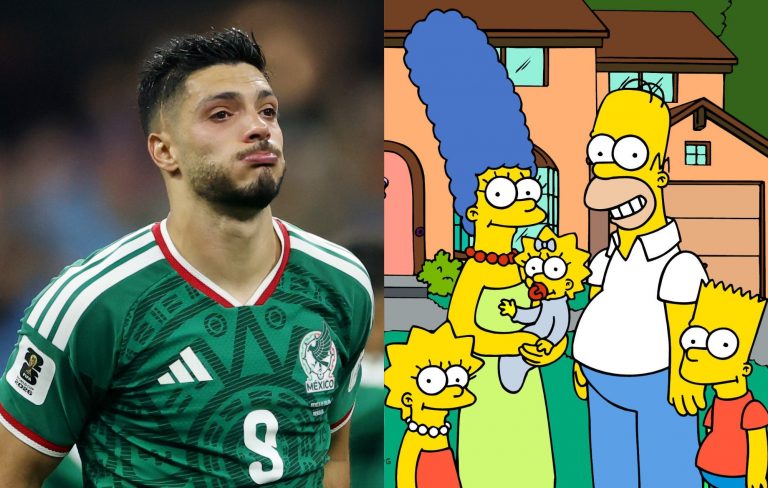 ‘The Simpsons’ Mexico World Cup prediction over as England win