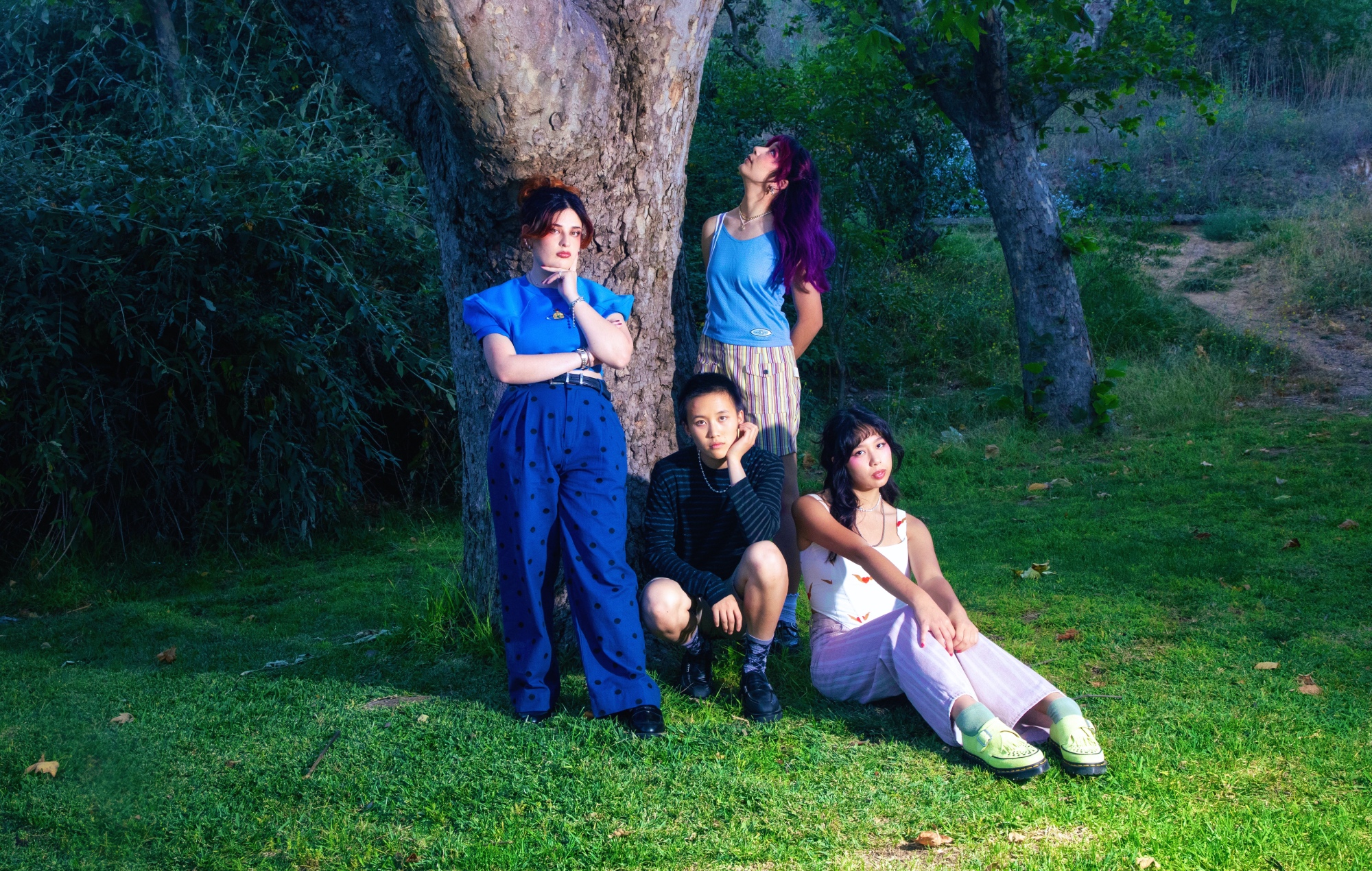 The Linda Lindas on “really fun” new album ‘Gotta Get Out’ and “cool” Hayley Williams collab ‘Closer’: “It’s an emo song about not wanting to get older”