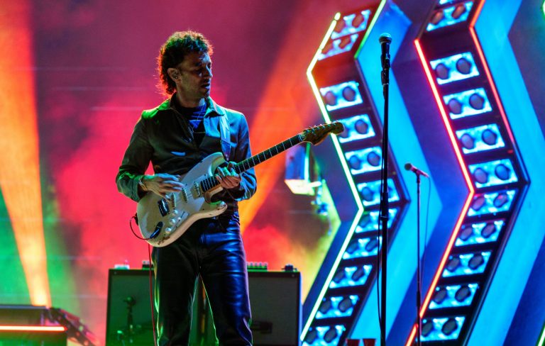 Albert Hammond Jr says The Strokes’ ‘Angles’ was originally “more Stones-y” but ended up “flat” and “all over the place”