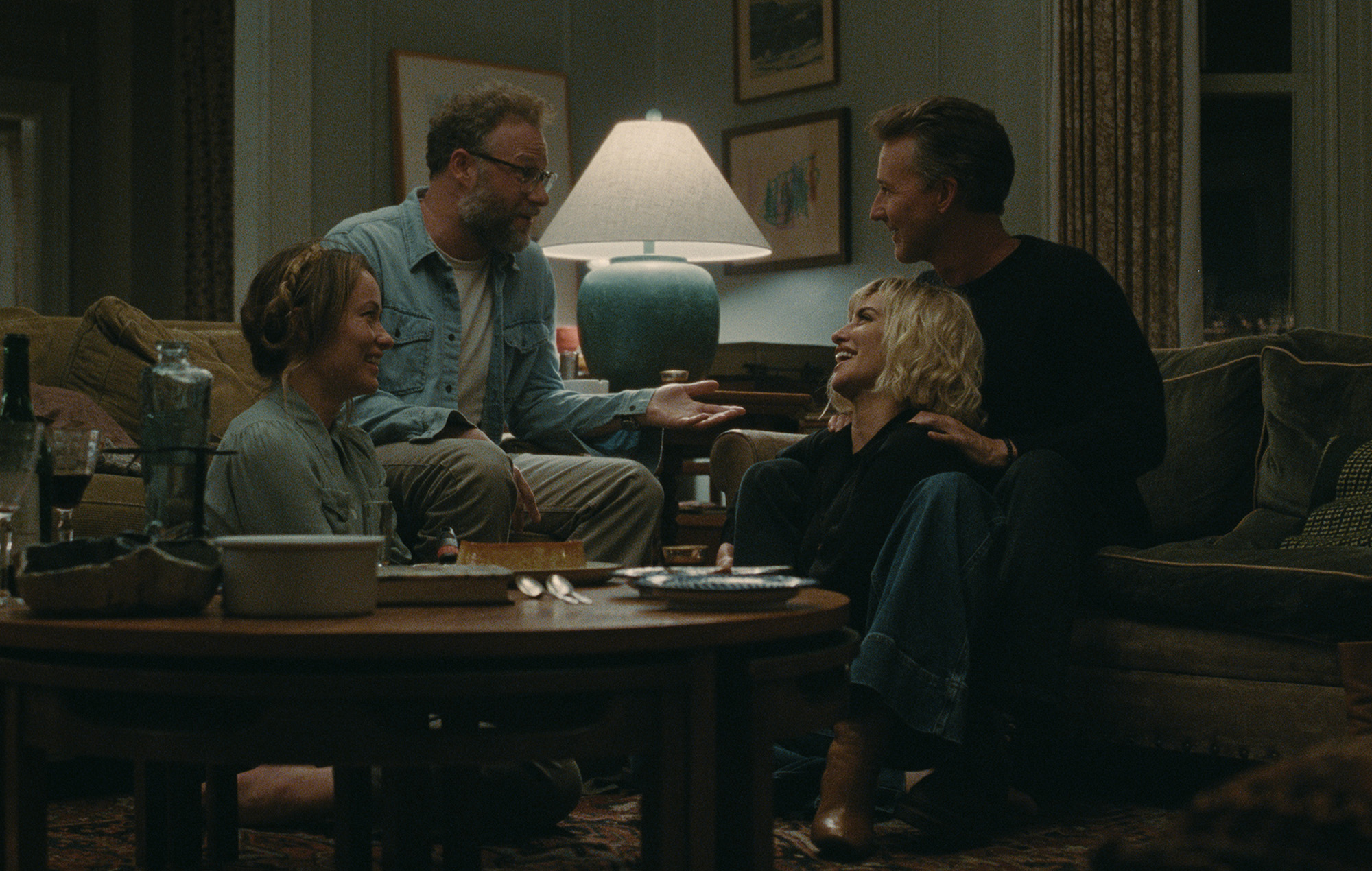 ‘The Invite’ review: RSVP yes to this wickedly relatable dinner-date drama