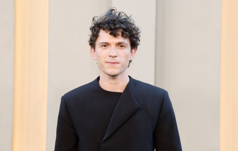Tom Holland confirms next film after ‘The Odyssey’ is Fred Astaire biopic in which he’ll do all dancing himself