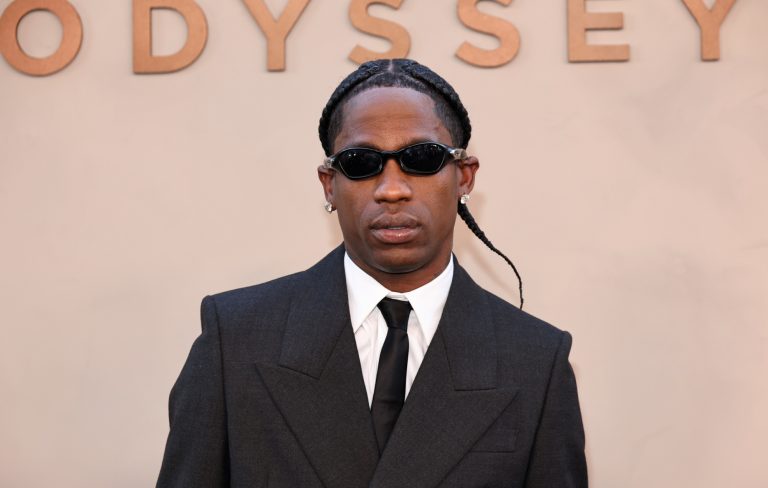Travis Scott says Oasis helped inspire his next album