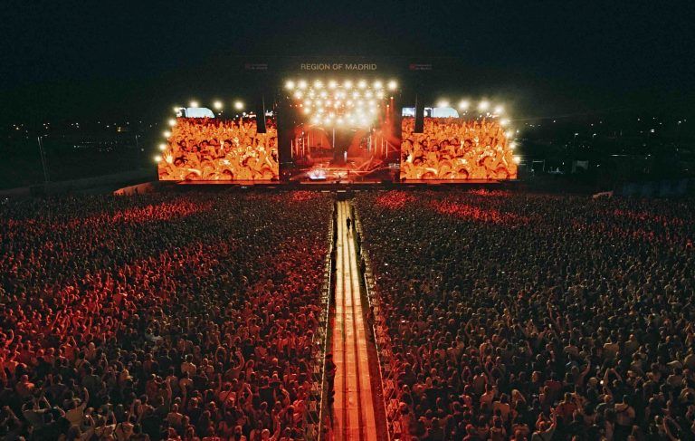 Twenty One Pilots live at Mad Cool: alt-rock innovators play their hearts out