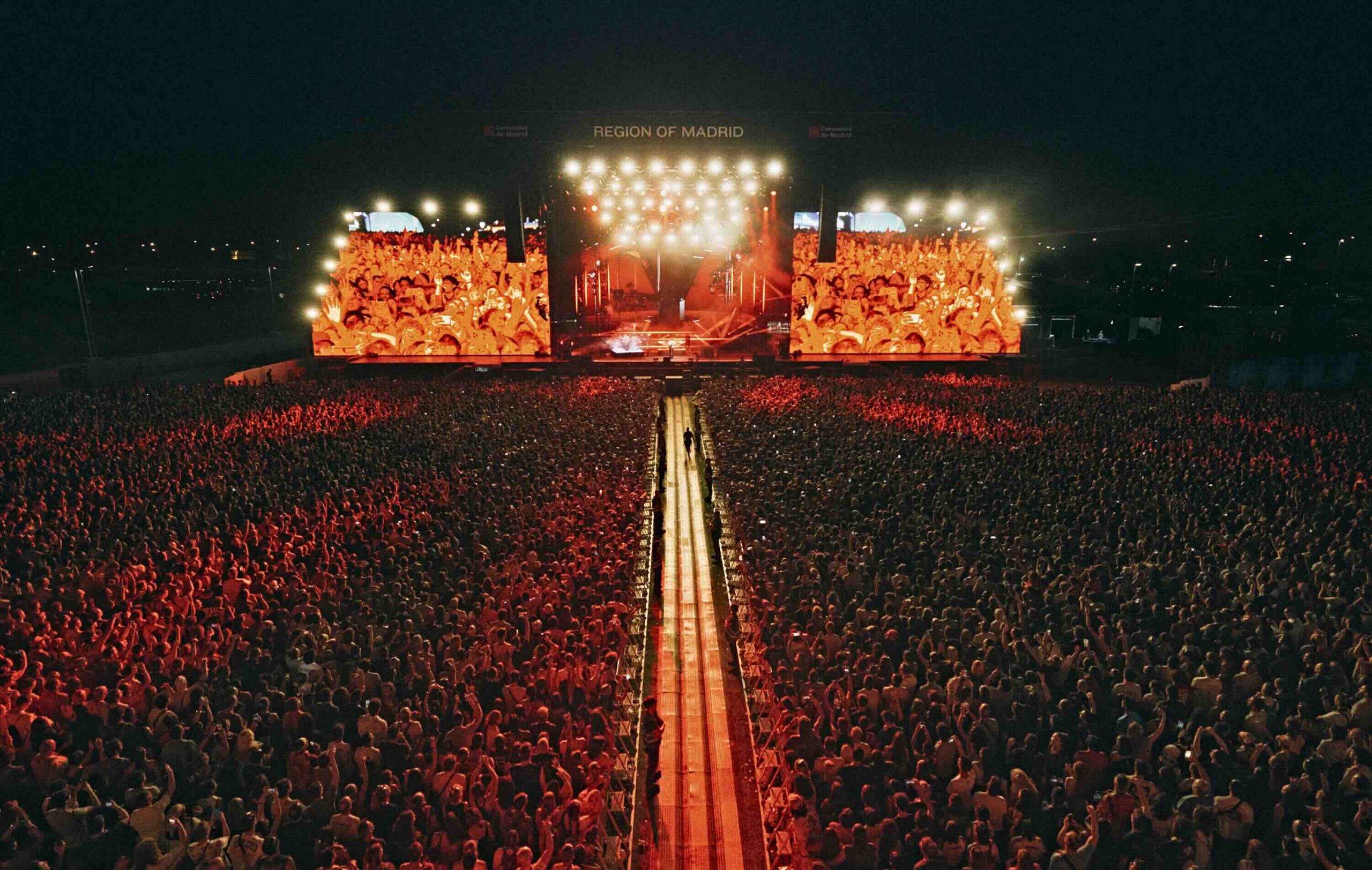 Twenty One Pilots live at Mad Cool: alt-rock innovators play their hearts out