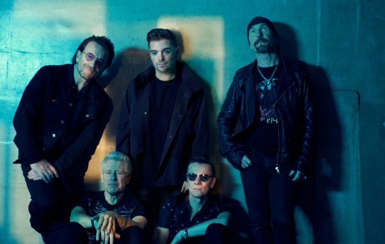 U2 and Martin Garrix officially release soaring collab ‘Fireflies’: “There’s always a sense of adventure whenever we get together”