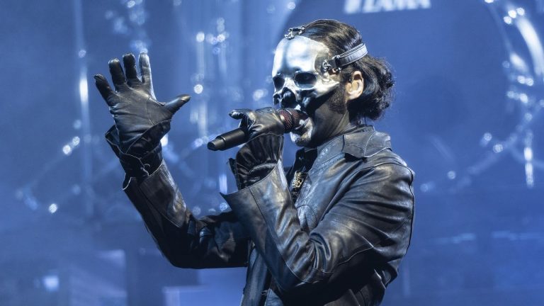 “It’s the perfect way to close such a significant chapter in the band’s history.” Ghost to release tour film titled 2 Big to Rig in cinemas this August