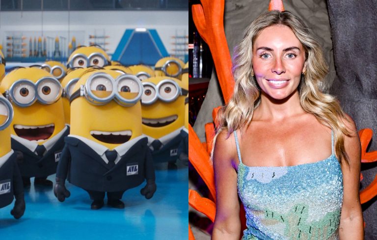 The internet thinks ‘Minions’ just name-checked Bonnie Blue in new film