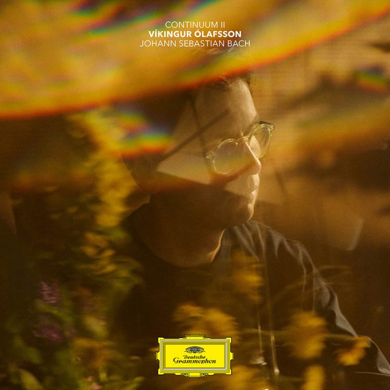 Víkingur Ólafsson Announces Bach Album ‘Continuum II’