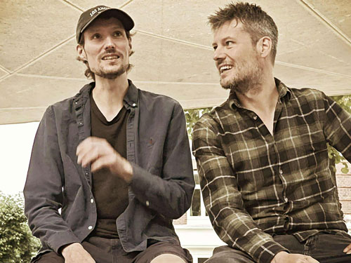 Vinyl Floor Find Their Center on ‘Balancing Act’