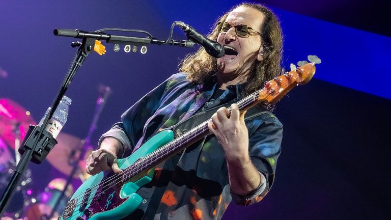 “It’s so beautiful, especially when I listen to it now. The combination of nostalgia and pure sonic beauty is pretty moving”: The song that makes Rush’s Geddy Lee cry (and it’s not by Rush)