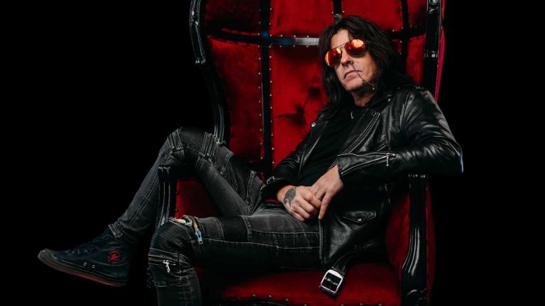 “I sometimes just want to be the guy eating a hamburger without someone asking: ‘Where’s your nose chain and your leather trousers?'” Rachel Bolan on the need for speed, his solo debut, Skid Row’s new singer, digging punk and Oasis