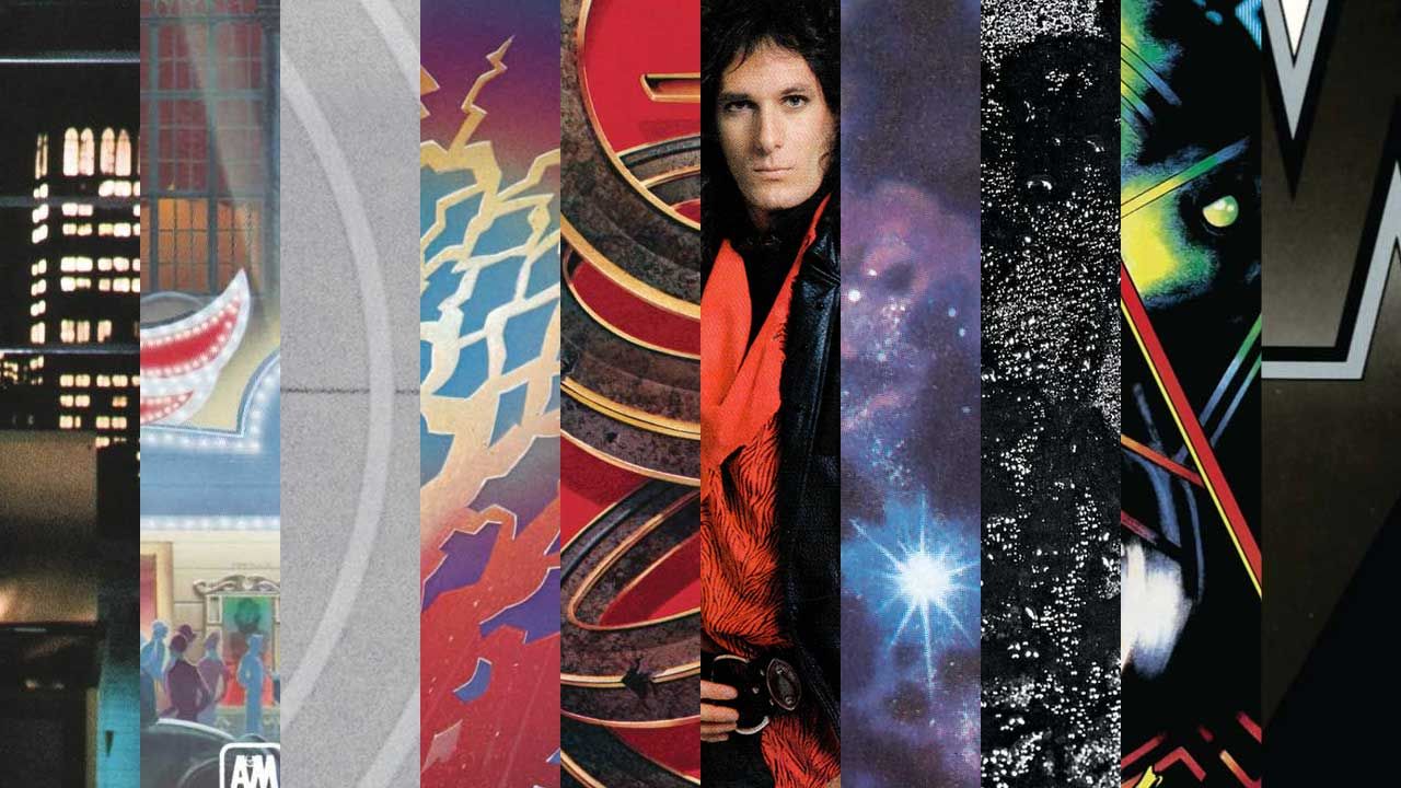 10 essential 80s AOR albums
