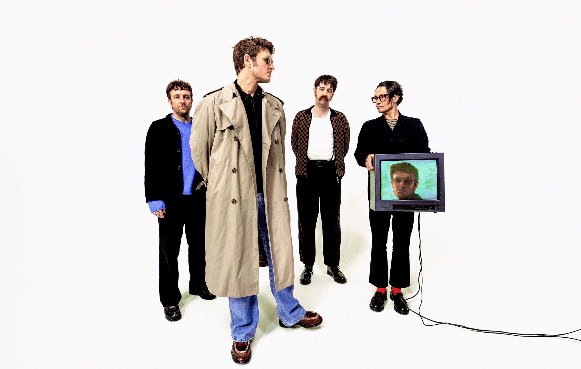 Yard Act – ‘You’re Gonna Need A Little Music’ review: Leeds lads hone in on their truest form