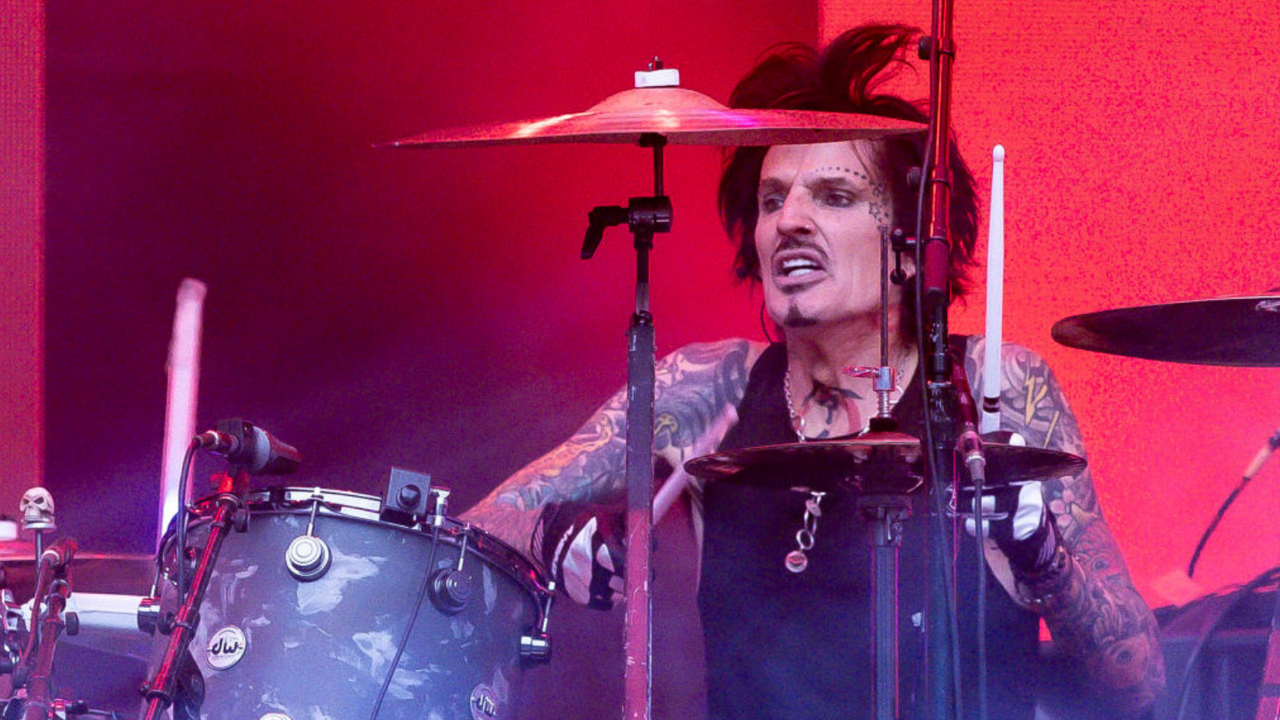 “So that’s why I’m a skinny f***.” Motley Crue’s Tommy Lee on the physical demands of being a rock drummer
