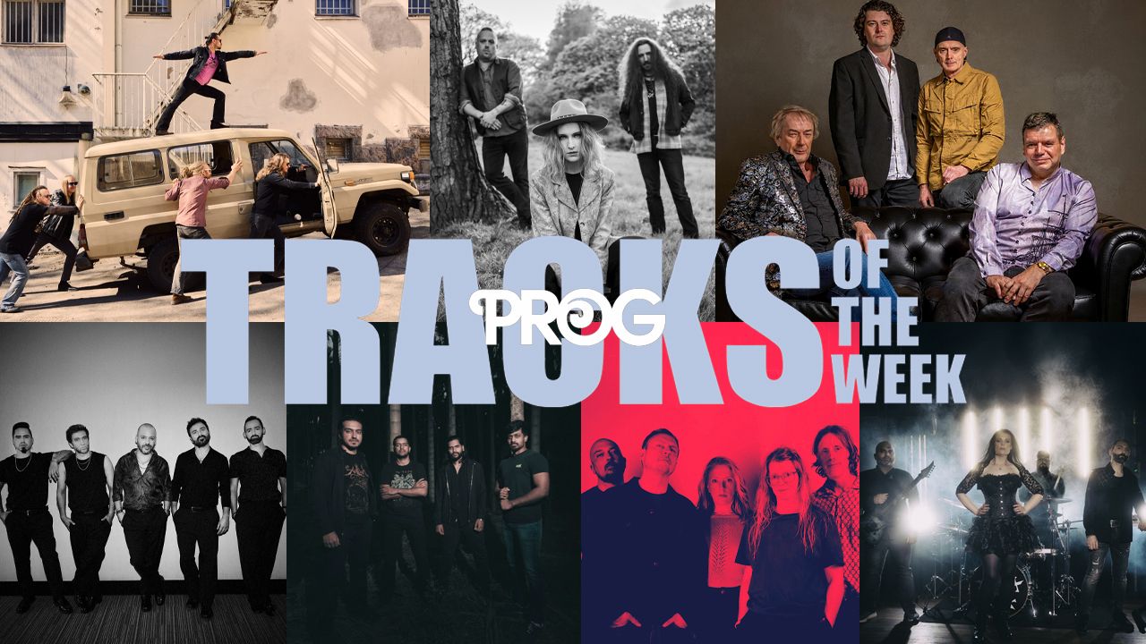 Awesome new prog from Asia, Teiger, Aisles and more in Prog’s brand new Tracks Of The Week