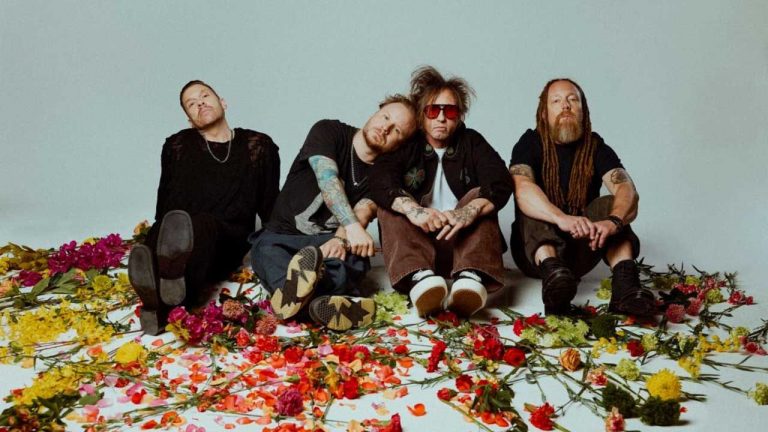 “My bandmates saved my life. Without question. They never judged me.” Shinedown frontman Brent Smith opens up about the loss, addiction and rebirth that led to new album EI8HT
