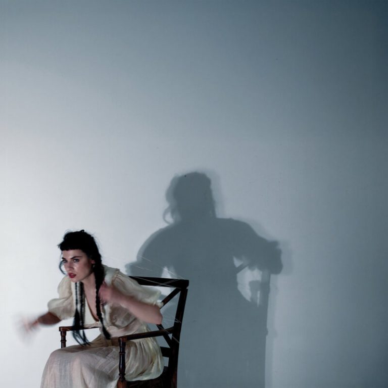 “Is Your Mind Split in Two?” — London Trio Black Doldrums Share Video for Dirgeful Single “Repetition”