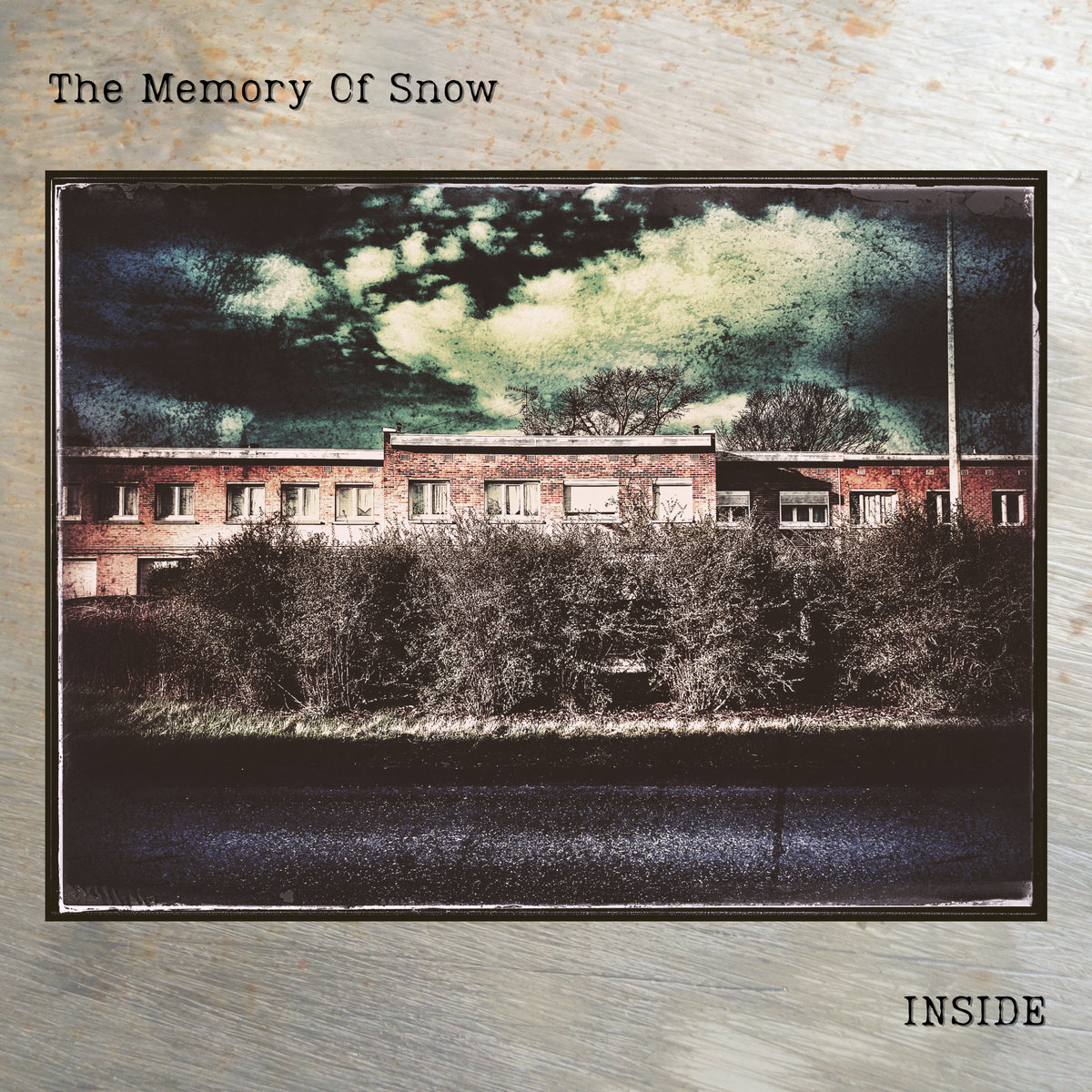 The Memory Of Snow Compiles an Alt-Noir Dossier on Violence, Grief, and Revenge With “Inside”