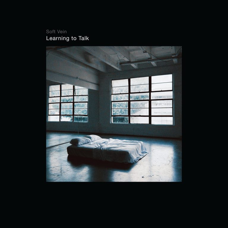 “Take Off Your Mask” — Lovers Share Blue Hour Intimacy in Soft Veins’ “Learning to Talk”